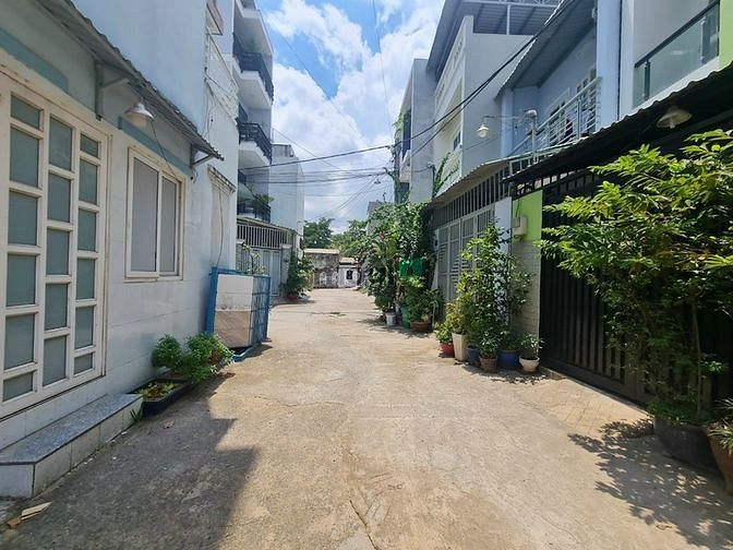 Hình ảnh Bán 58.34 m2 đất Hẻm 46 Gò Cát giá Trang MB66.COM Chính Thức - MB 66 Uy Tín cách Vòng xoay Phú Hưu 7 phú
