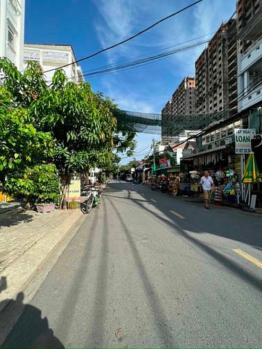 Hình ảnh Đất mặt tiền Đường số 5, chợ Tân Mỹ, P.Tân Phú
