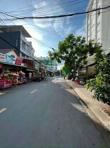 Hình ảnh Đất mặt tiền Đường số 5, chợ Tân Mỹ, P.Tân Phú