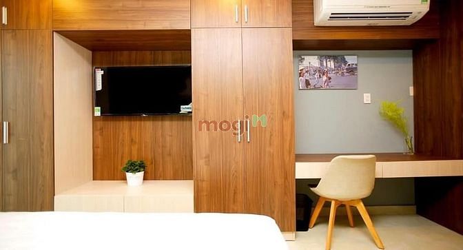 Hình ảnh 🈴Cho Thuê Căn Hộ Q3 - Võ Văn Tần gần ĐH. Kiến Trúc🈴