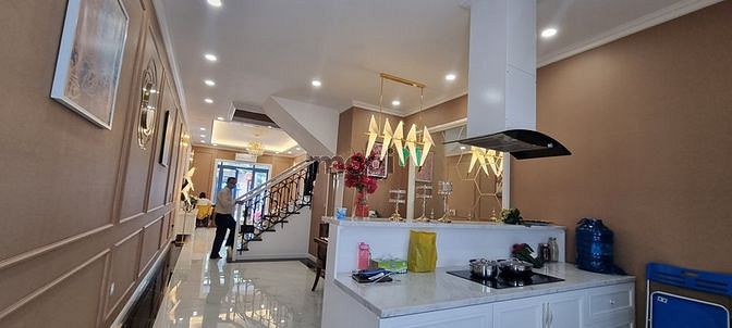 Hình ảnh BIỆT THỰ MẶT TIỀN ĐƯỜNG SỐ 27,Khu Tên Lửa, Bình Trị Đông B