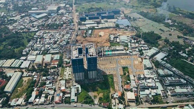 Hình ảnh Bán căn góc Bcons Plaza A.21.04 - 2PN2WC làng Đại Học