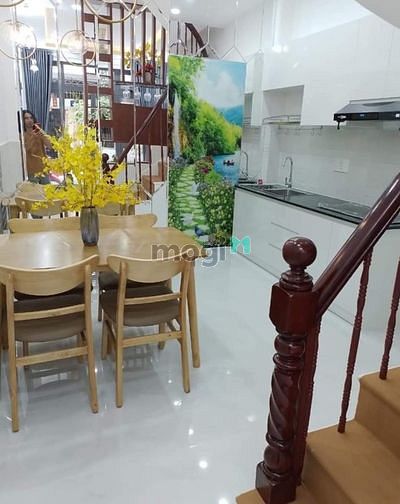 Hình ảnh Nhà gần chợ cần bán-Đ.Tân Mỹ-Q.7 - 40m2 - 2,3 tỷ - SHR