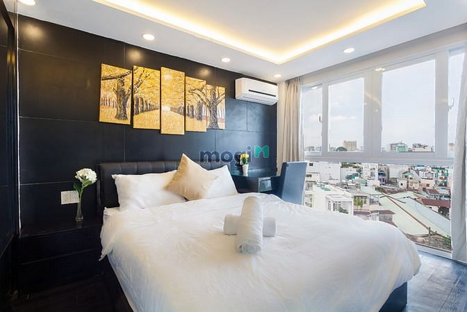 Hình ảnh ✅CHDV 1 phòng ngủ có bancol_ Trần Quang Diệu 60m2 ✅