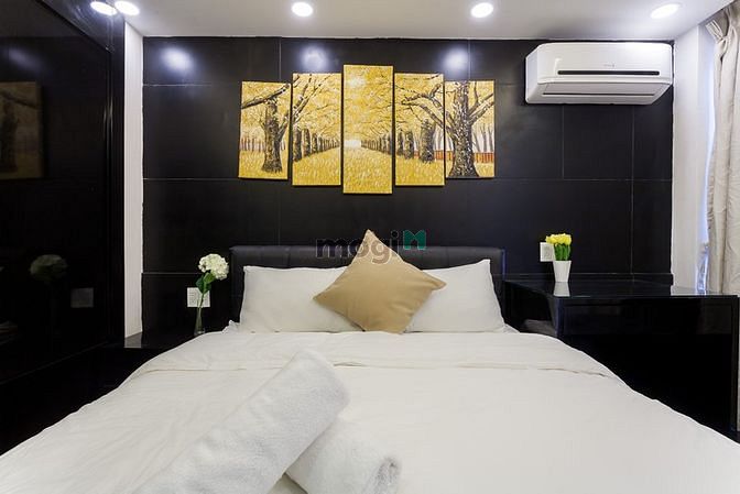 Hình ảnh ✅CHDV 1 phòng ngủ có bancol_ Trần Quang Diệu 60m2 ✅