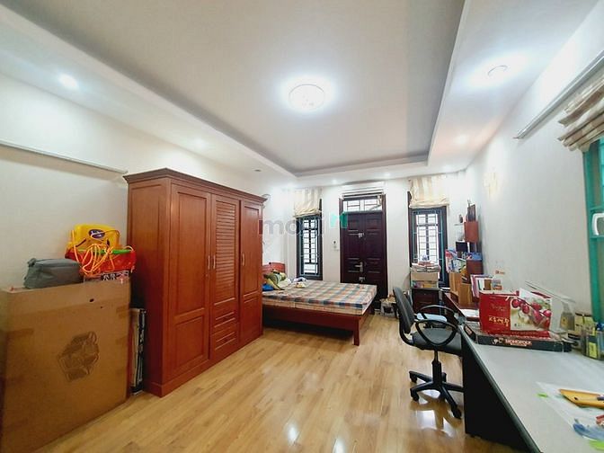 Hình ảnh Cho thuê nhà Xã Đàn 5 tầng 3 phòng ngủ, đầy đủ nội thất