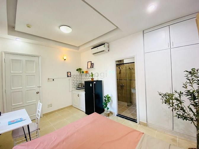 Hình ảnh Cho thuê Trang Chủ MB66.COM / Đăng Ký Tặng 66K kiểu STUDIO có cửa sổ ở quận 1