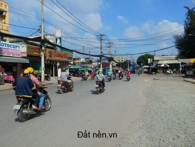 Hình ảnh Bán Đấ, Long Thạnh Mỹ, Thủ Đức. DT 52m2(4 * 13)m, giá chỉ nhỉnh 4 tỷ.