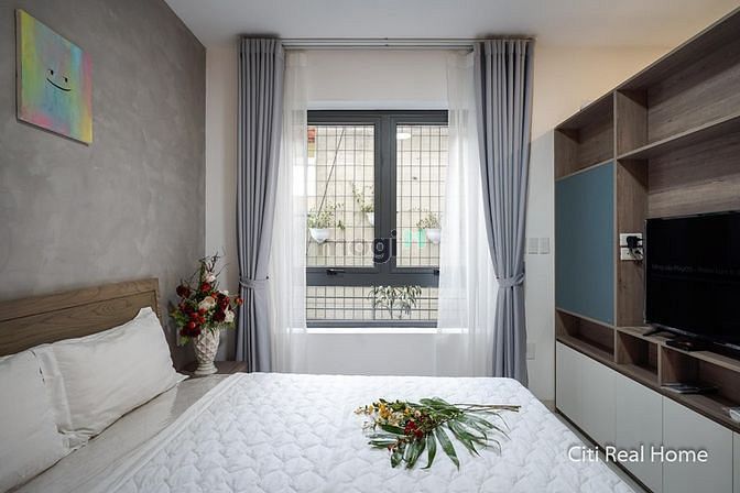 Hình ảnh ✅ Khai Trương CHDV full nội thất cao cấp_đường 63, Thảo Điền ✅