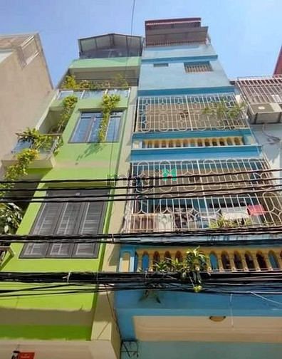 Hình ảnh Bán Nhà phố Dịch Vọng 30m2, 5 tầng