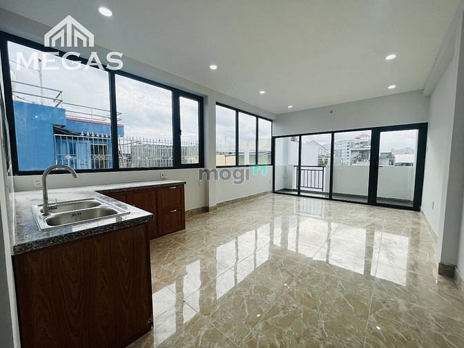 Hình ảnh CĂN HỘ FULL NỘI THẤT - BAN CÔNG ngay aeon tân phú - bình long