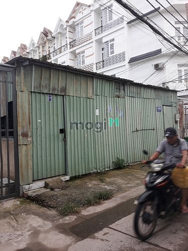 Hình ảnh Chính chủ bán đất hẻm Bình Thành, Phường Bình Hưng Hoà B,Bình Tân