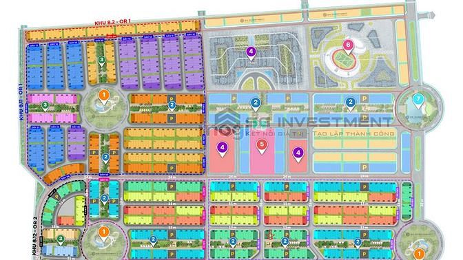Hình ảnh chỉ 10% sở hữu shophouse tại nova phan thiết, 132 m2 giá 13,8 tỷ