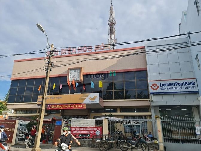 Hình ảnh Bán 5000m2 Đất Tân Hiệp Gần Chợ Hóc Môn, 50x100 Sổ Đẹp