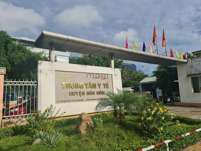 Hình ảnh Bán 5000m2 Đất Tân Hiệp Gần Chợ Hóc Môn, 50x100 Sổ Đẹp