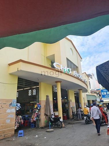 Hình ảnh Bán 5000m2 Đất Tân Hiệp Gần Chợ Hóc Môn, 50x100 Sổ Đẹp