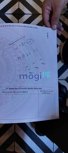 Hình ảnh Bán Nhà 3 Tầng 3 mê Phần Lăng 7