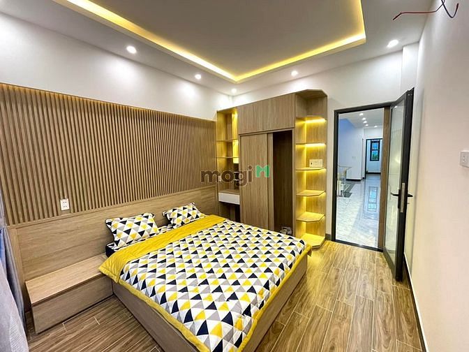 Hình ảnh Bán Nhà 3 Tầng 3 mê Phần Lăng 7