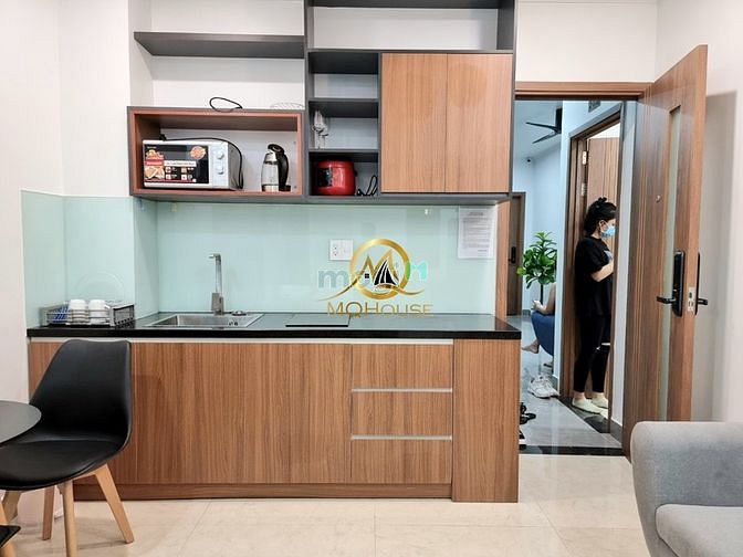 Hình ảnh Căn Hộ STUDIO Siêu Xịn Ngay Trung Tâm Thành Phố