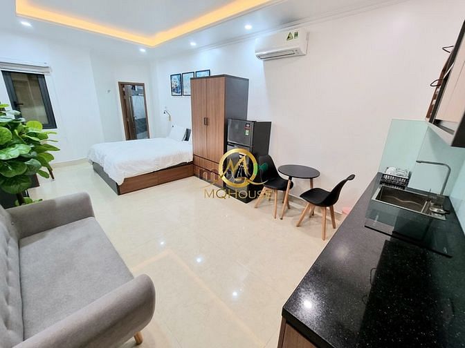 Hình ảnh Căn Hộ STUDIO Siêu Xịn Ngay Trung Tâm Thành Phố