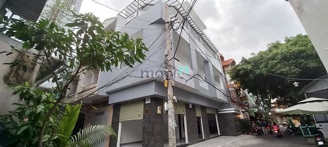 Hình ảnh Căn góc hẻm Nguyễn Hồng Đào, Tân Bình