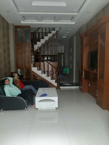 Hình ảnh nhà full nội thất cho đường phạm văn chiêu p14 gv