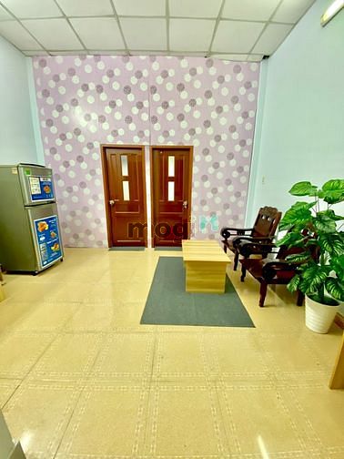 Hình ảnh cho thuê Trang Chủ MB66.COM / Đăng Ký Tặng 66K dịch vụ 2phong ngủ - 1 phòng khách và bếp, có ban công