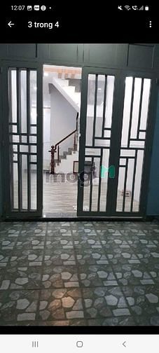 Hình ảnh Nhà mặt tiền đường số 6,Bình Hưng Hòa B,Bình Tân.