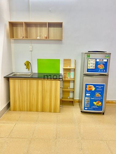 Hình ảnh cho thuê Trang Chủ MB66.COM / Đăng Ký Tặng 66K dịch vụ 2phong ngủ - 1 phòng khách và bếp, có ban công