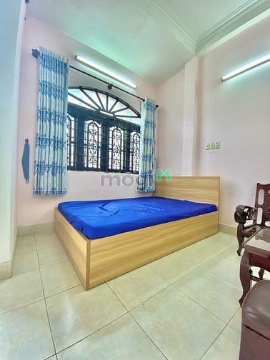 Hình ảnh cho thuê Trang Chủ MB66.COM / Đăng Ký Tặng 66K dịch vụ 2phong ngủ - 1 phòng khách và bếp, có ban công