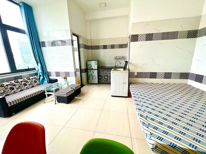 Hình ảnh Phòng cửa sổ lớn Full NT siêu đẹp, Lê tấn quốc, Tân Bình