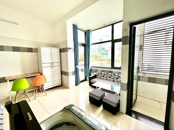 Hình ảnh Phòng cửa sổ lớn Full NT siêu đẹp, Lê tấn quốc, Tân Bình