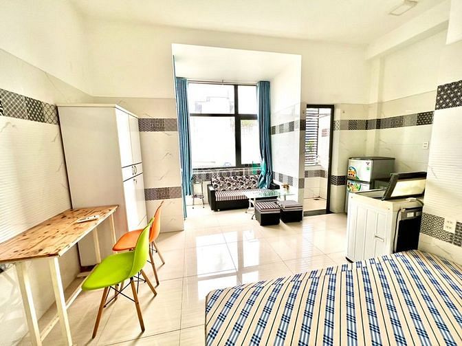 Hình ảnh Phòng cửa sổ lớn Full NT siêu đẹp, Lê tấn quốc, Tân Bình