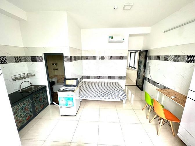 Hình ảnh Phòng cửa sổ lớn Full NT siêu đẹp, Lê tấn quốc, Tân Bình