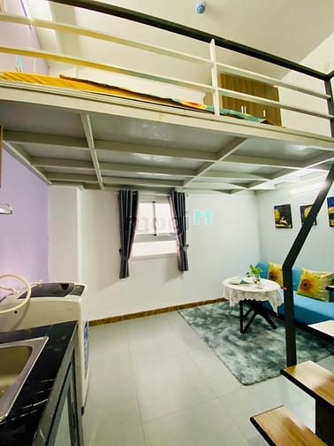 Hình ảnh Hệ Thống Căn Hộ Cho Thuê_Full NT_Gần LOTTE_Khu Chế Xuất