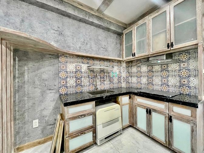 Hình ảnh CHDV full Nt ban công - bao phí - ở được 4ng có máy rửa chén tại quận2