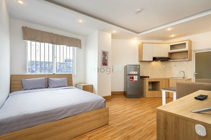 Hình ảnh Căn Hộ STUDIO Cực Đẹp Ngay Cầu Kiệu Quận 1