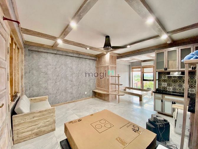 Hình ảnh CHDV full Nt ban công - bao phí - ở được 4ng có máy rửa chén tại quận2