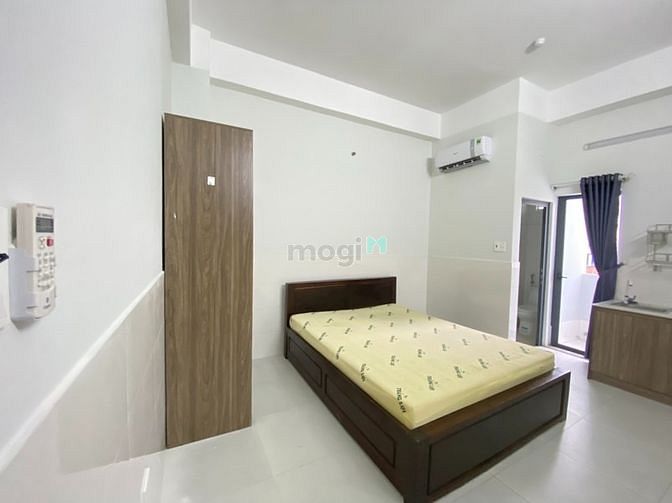Hình ảnh Cho thuê chdv mới 100% full nội thất_ban công lớn_Tân Bình