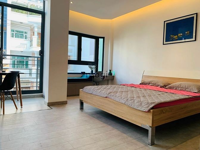 Hình ảnh CHDV full nội thất view xịn xò Dương Bá Trạc Q8
