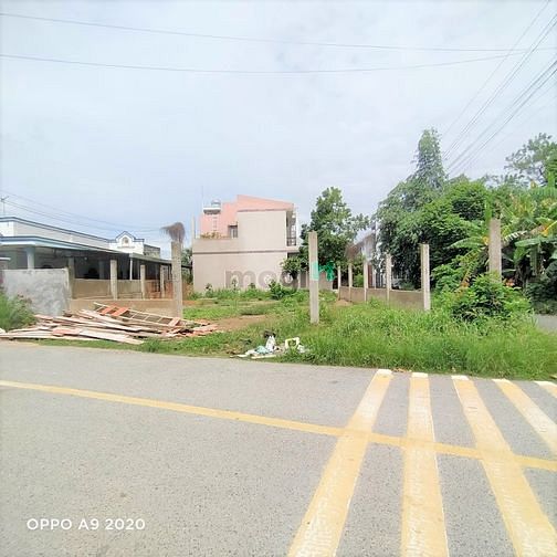 Hình ảnh Bán Đất Lô Góc Đẹp 168m2 Mặt Tiền Tân Hiệp 4 Hóc Môn