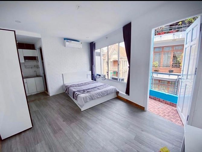 Hình ảnh 🏡 Cho thuê CHDV Full NT bacol thoáng mát giá rẻ tại Gò Vấp