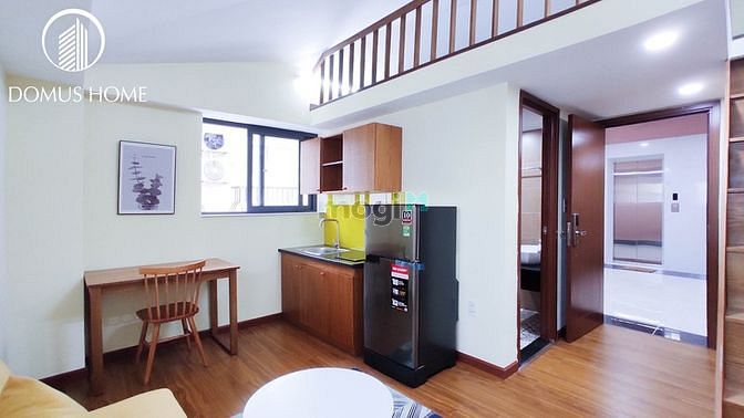 Hình ảnh CHDV có gác full nt ở Khánh Hội Q4