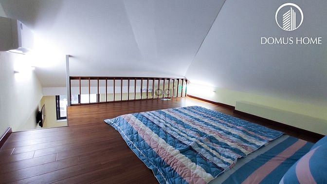 Hình ảnh CHDV có gác full nt ở Khánh Hội Q4