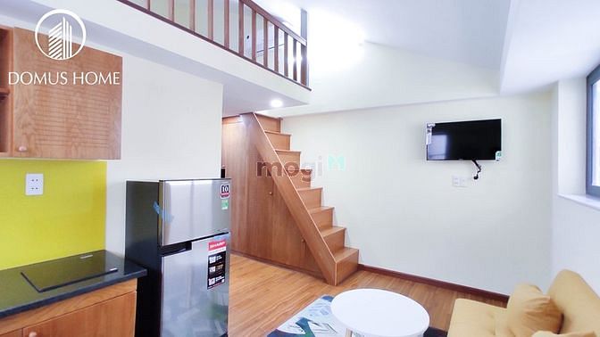 Hình ảnh CHDV có gác full nt ở Khánh Hội Q4