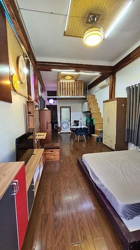 Hình ảnh Căn Hộ duplex 1 phòng ngủ ban công 50m2 Q10 Điện Biên Phủ