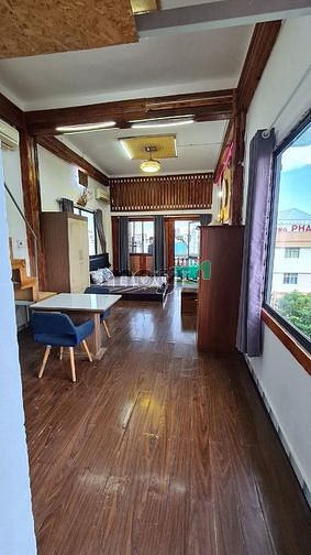 Hình ảnh Căn Hộ duplex 1 phòng ngủ ban công 50m2 Q10 Điện Biên Phủ