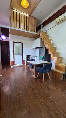 Hình ảnh Căn Hộ duplex 1 phòng ngủ ban công 50m2 Q10 Điện Biên Phủ