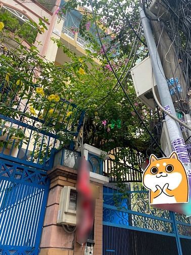 Hình ảnh Nhà hẻm xe tải Lê Hồng Phong - sâu 25m
