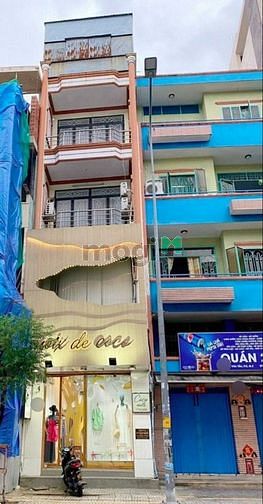 Hình ảnh Duy Nhất MT Võ Văn Tần,Quận 3 4Lầu GIÁ CHỈ 52tr